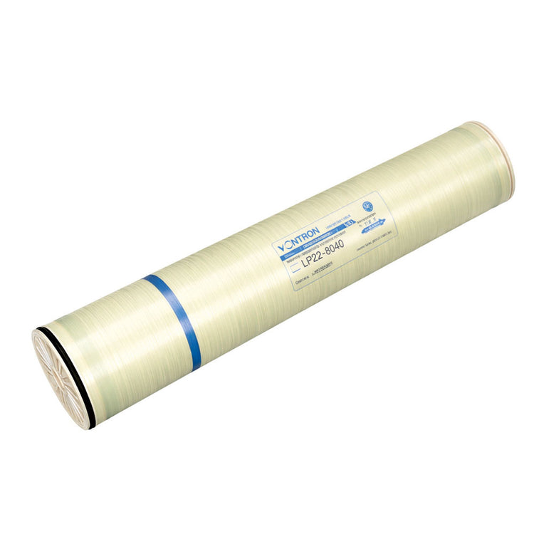 VONTRON LP22-8040 brackish water reverse osmosis membrane element