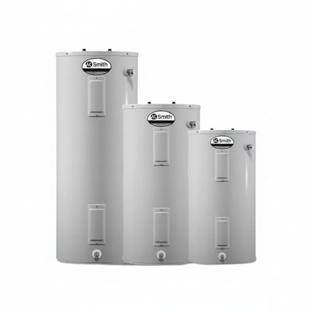 سخان مياه مركزي | AO Smith Central Water Heater