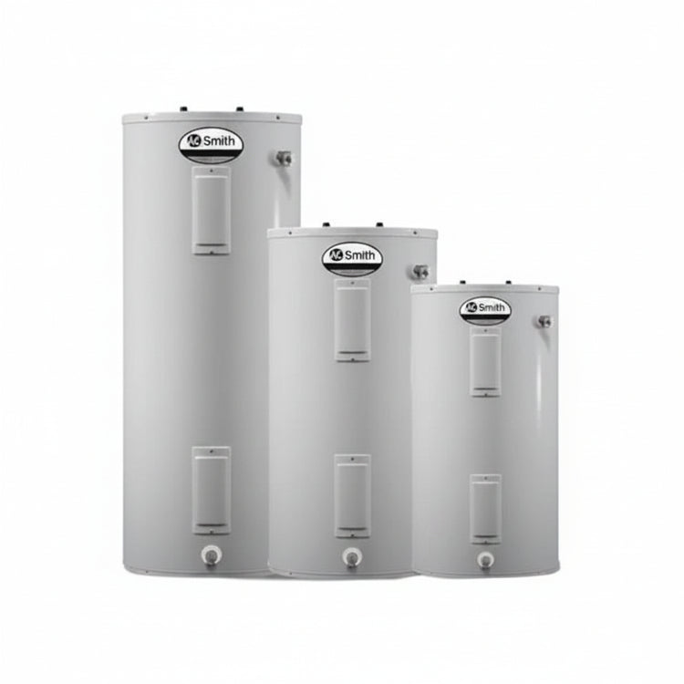 سخان مياه مركزي | AO Smith Central Water Heater